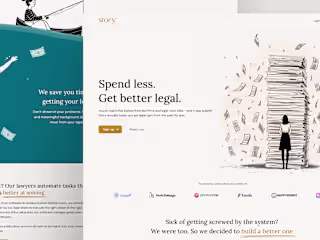 Relaunching Story LLP
