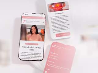 Wordpress + Elementor Website - Dr. Mirella Monteiro