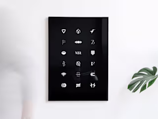 Logo Design Selection | Brand Identity