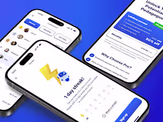 Pedagogue | AI Education App