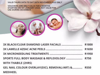 Pumula Day Spa