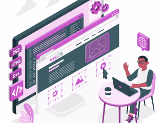 Websites for small businesses and its mobile versions