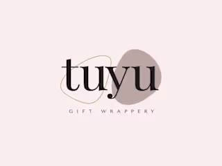 Tuyu Gift Wrappery ~ Branding and Packaging Design