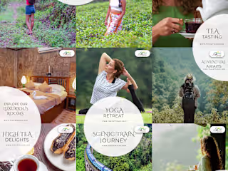 Instagram Grid Design