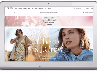 Acquia | J. Crew case study