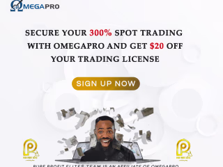 Ad Banners - OmegaPro Trading