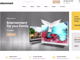 Online marketplace