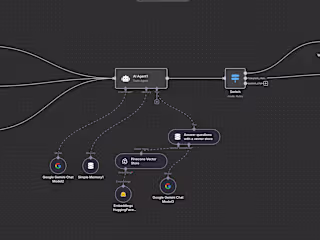 Multi-Platform Conversational AI Agent Development