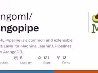 ArangoML Pipeline