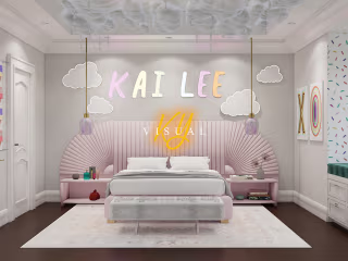 'BEDROOM GIRL KAI LEE' @New York, US | Visualization :: Behance
