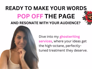 Tailored Ghostwriting Services – Bringing Your Vision to Life