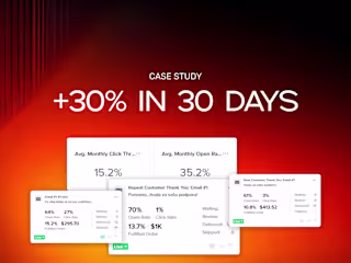 +30% in 30 Days (Case Study)