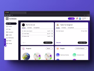 Architecture Productivity Tool