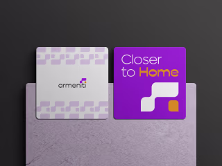 Armeniti - A Brand Identity Project :: Behance