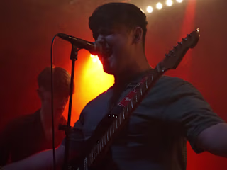 Live Rock Band TikTok