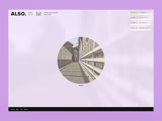 Ride Also - Framer Studio