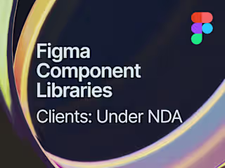 Figma Component Libraries and Design Systems