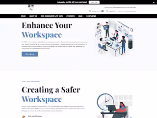 WFH Office Setup Services