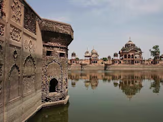 One way Cab Vrindavan | One way Taxi Vrindavan