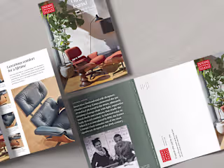 Eames Lounge Chair Direct Mail