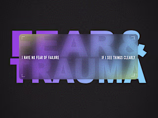 Poster Design: No Fear