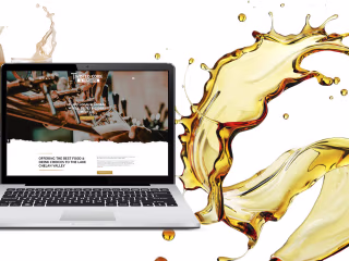 Responsive Web Design Project & Design on Retainer