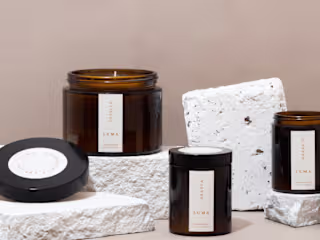 Candle shop