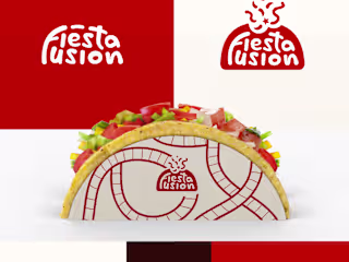 Fiesta Fusion / Brand Identity Design 