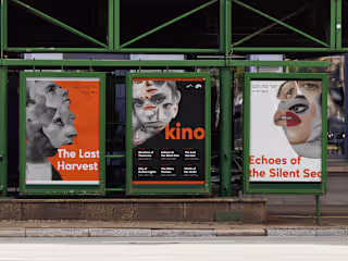 KINO poster