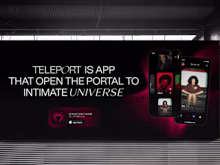 Teleport :: Behance