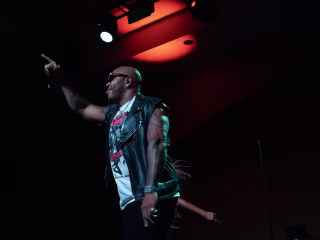 Flo Rida Concert Photography