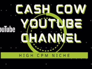 I will create and automate your cash cow youtube channel