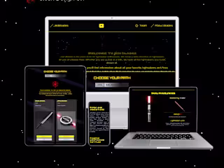 Informational Website
