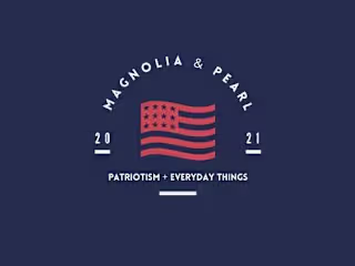 Patriotic Gear & Clothing | Phone Cases | Magnolia & Pearl