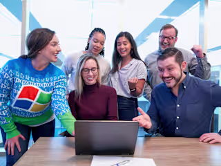 Organizational Hub / Intranet
