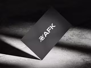 AFK - Logo Design