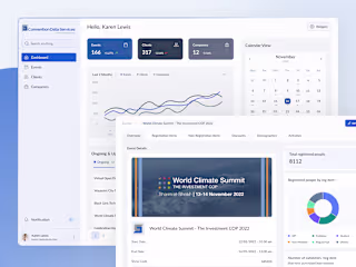 Convention Data Services - a Foundation for Events