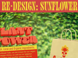 Sunflower Cafe logo