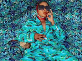 Jennifer Oseh Proves That ‘More-Is-More’ In Experimental Fashion