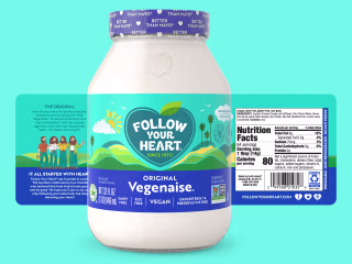 Follow Your Heart Branding & Packaging