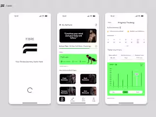 FITNESS APP