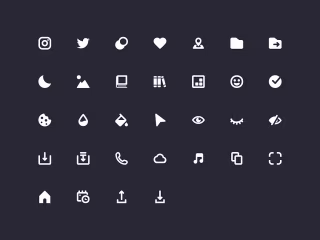Icons Set