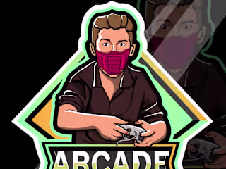 Gaming Mascot Logo