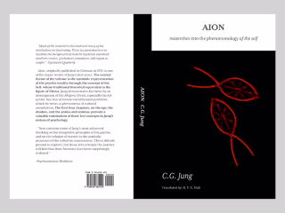 C. G. Jung Book Cover Concept