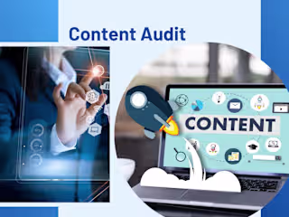 Comprehensive Business Content Audit