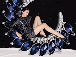 Winter Campaign: CGI Jewels & Photography