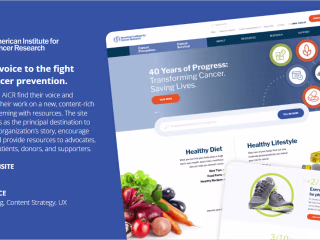 American Institute for Cancer Research
