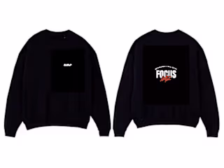 BODY BLACK FOCUS AMR