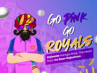 GamezDaddy Campaign  "Colours of Cricket" on Behance