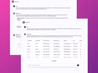 Harvest AI Lead Gen for Real Estate